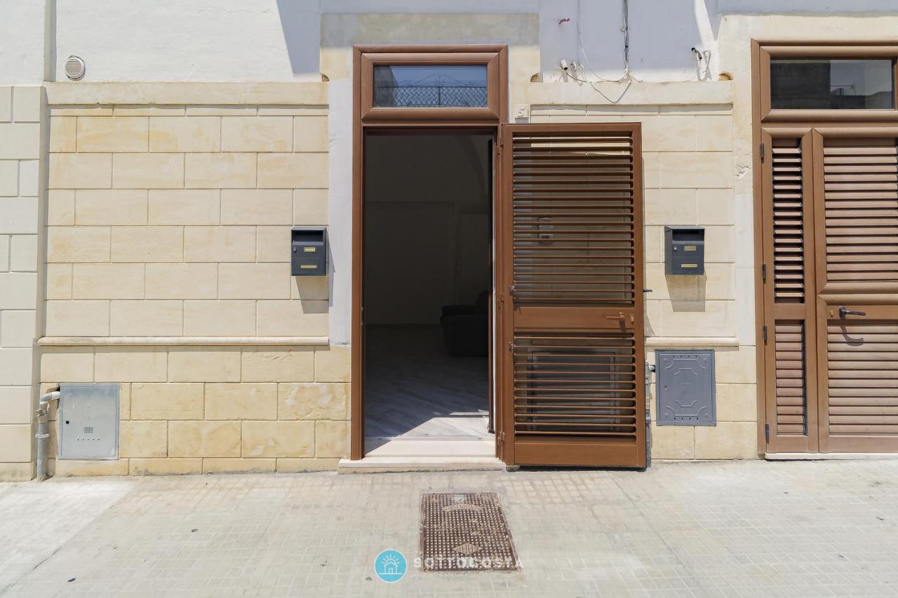 White Flat - Appartamento Indipendente A Lecce Centro Eksteriør billede