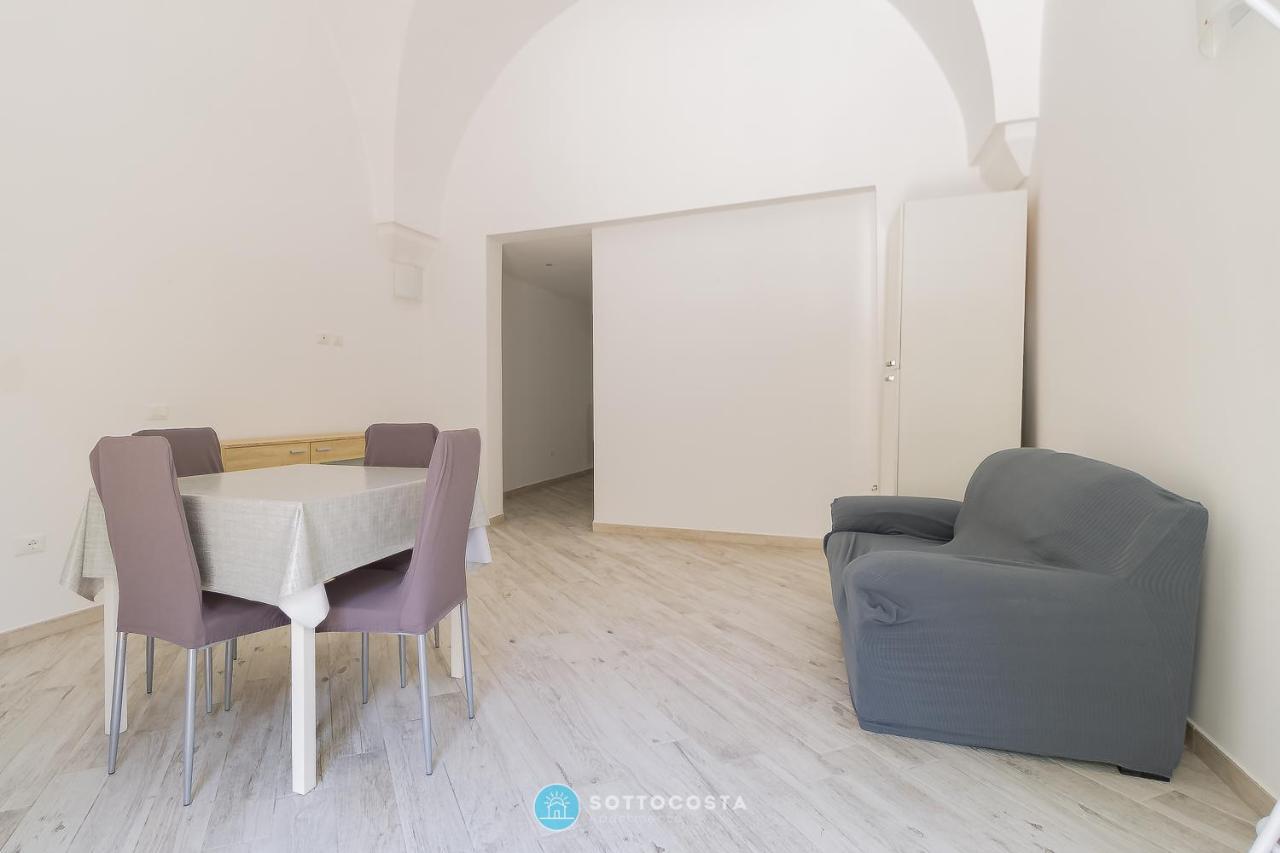 White Flat - Appartamento Indipendente A Lecce Centro Eksteriør billede