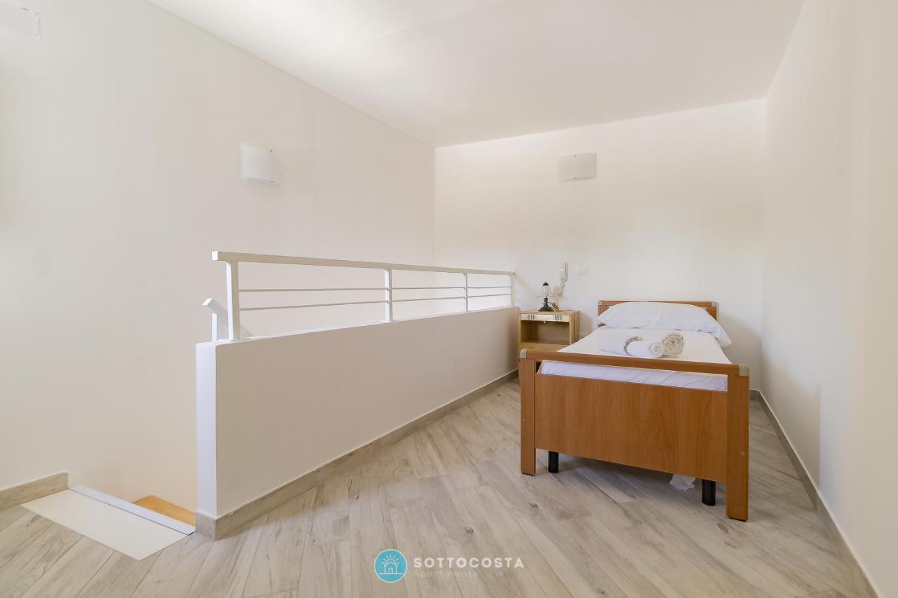 White Flat - Appartamento Indipendente A Lecce Centro Eksteriør billede