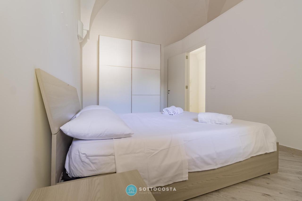 White Flat - Appartamento Indipendente A Lecce Centro Eksteriør billede