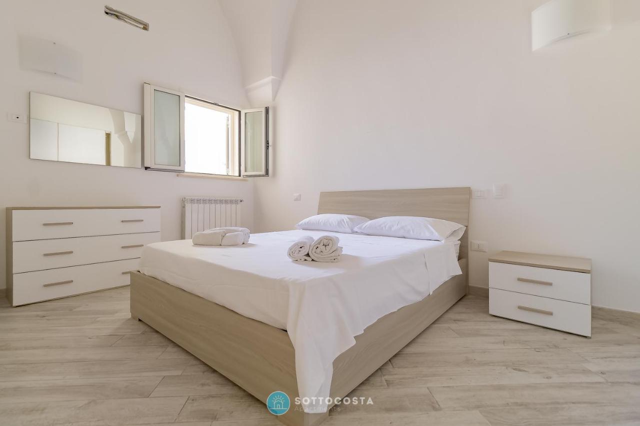 White Flat - Appartamento Indipendente A Lecce Centro Eksteriør billede