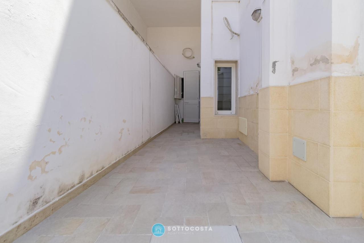White Flat - Appartamento Indipendente A Lecce Centro Eksteriør billede