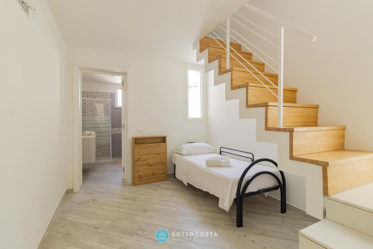 White Flat - Appartamento Indipendente A Lecce Centro Eksteriør billede